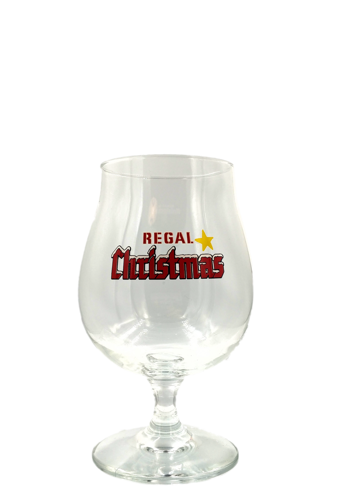 Regal Christmas 33cl tulipanglas