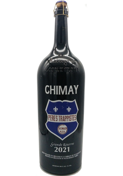 Chimay Grande Réserve (Blue) 9% - Magnum flaske 3L