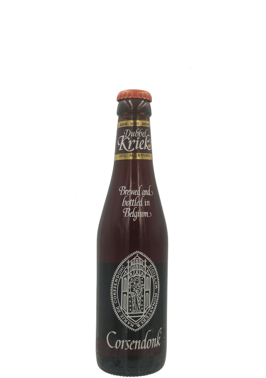 Corsendonk Dubbel Kriek 8,5% 33cl