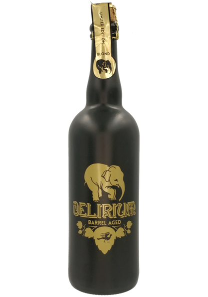 Delirium Blond Barrel Aged 11,5% 75cl