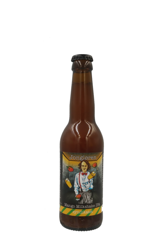 Jongløren 5% 33cl