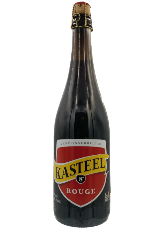 Kasteel Rouge 8% 75cl