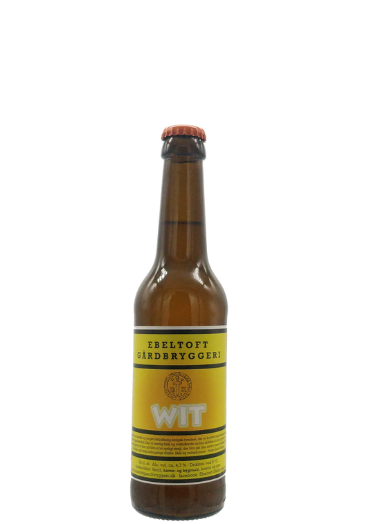 Wit 4,7% 33cl